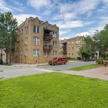Walkable Savannah Escape In Historic District! Ngoại thất bức ảnh
