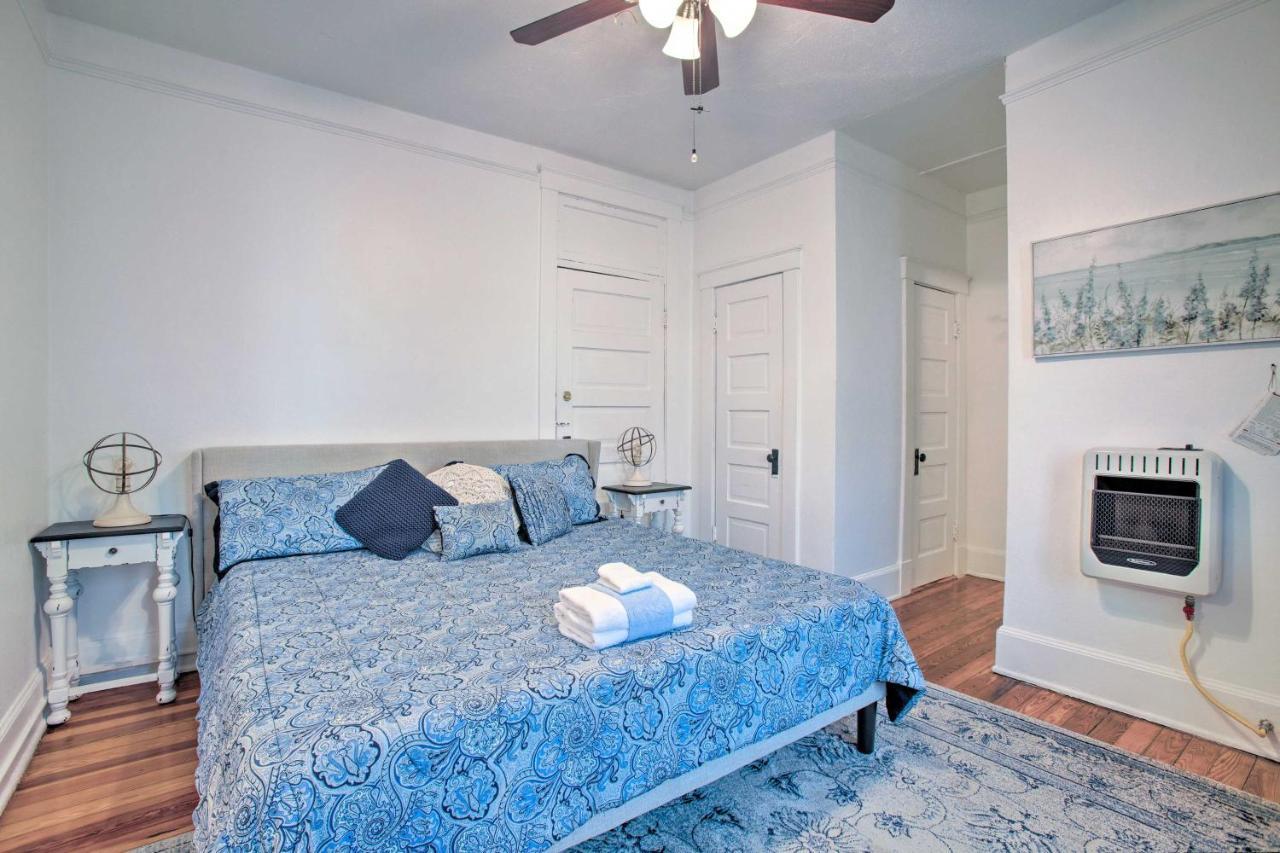 Walkable Savannah Escape In Historic District! Ngoại thất bức ảnh
