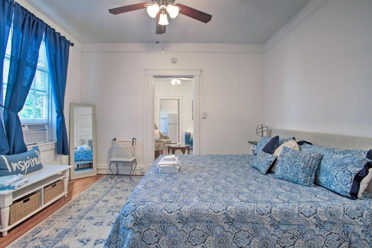 Walkable Savannah Escape In Historic District! Ngoại thất bức ảnh