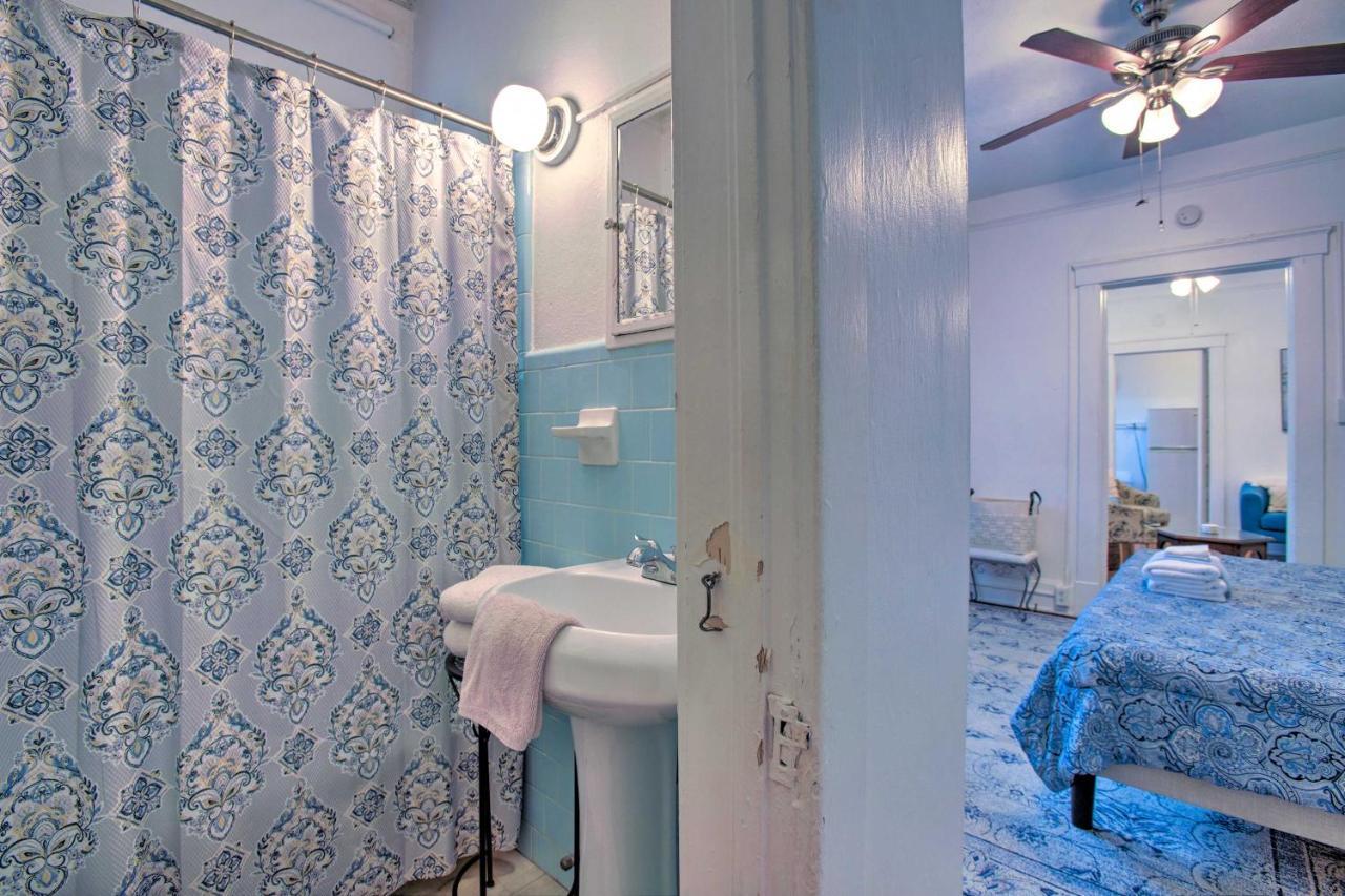 Walkable Savannah Escape In Historic District! Ngoại thất bức ảnh