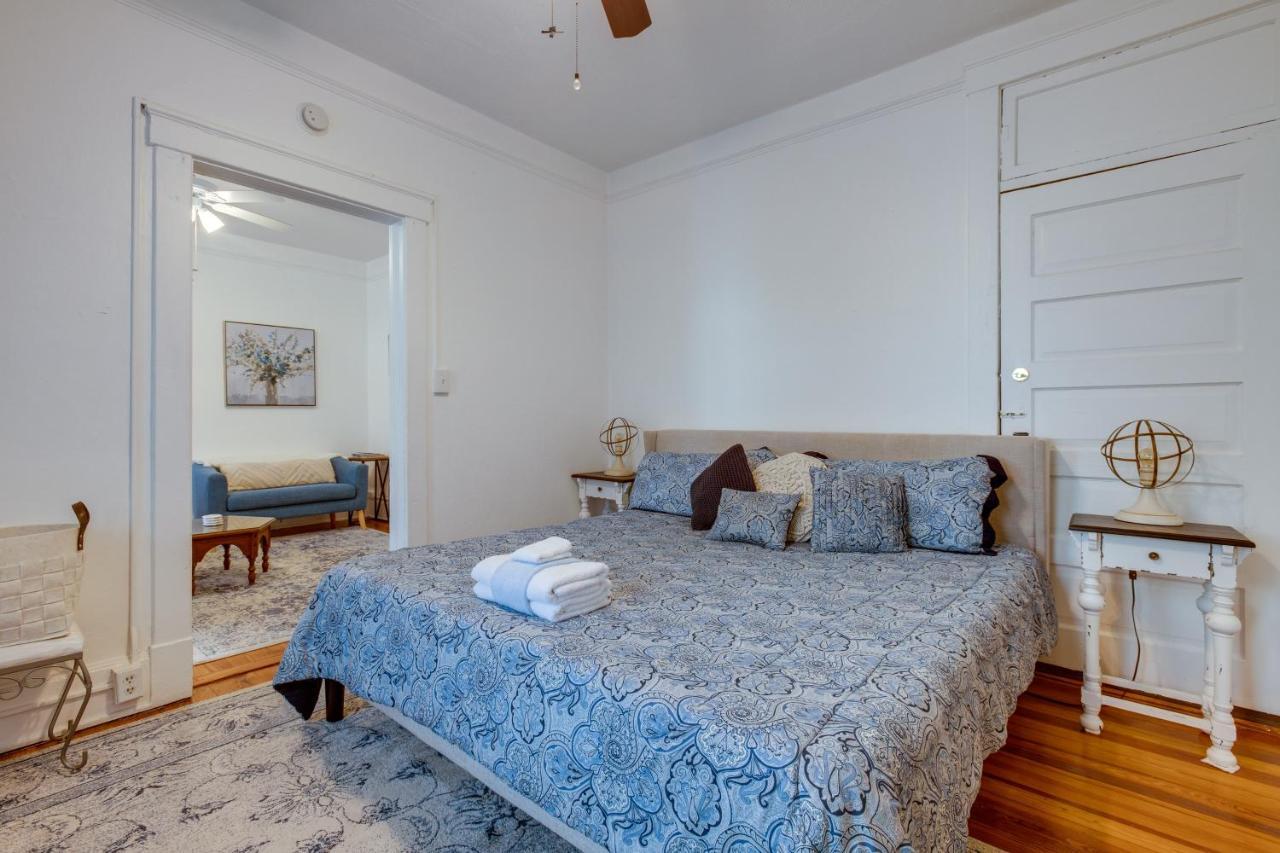 Walkable Savannah Escape In Historic District! Ngoại thất bức ảnh