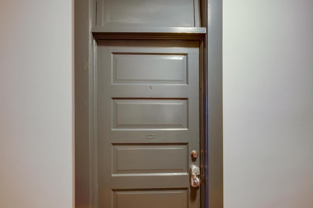 Walkable Savannah Escape In Historic District! Ngoại thất bức ảnh