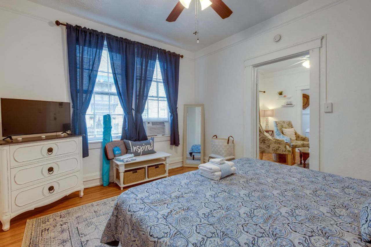 Walkable Savannah Escape In Historic District! Ngoại thất bức ảnh